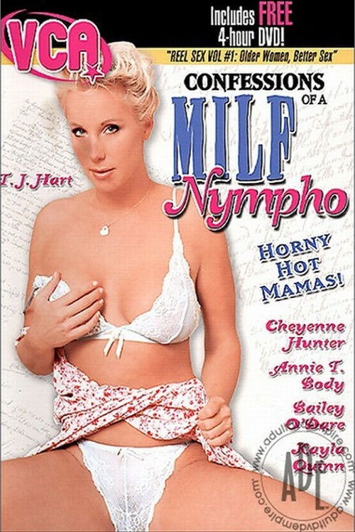Confessions Of A MILF Nympho (2006) poster