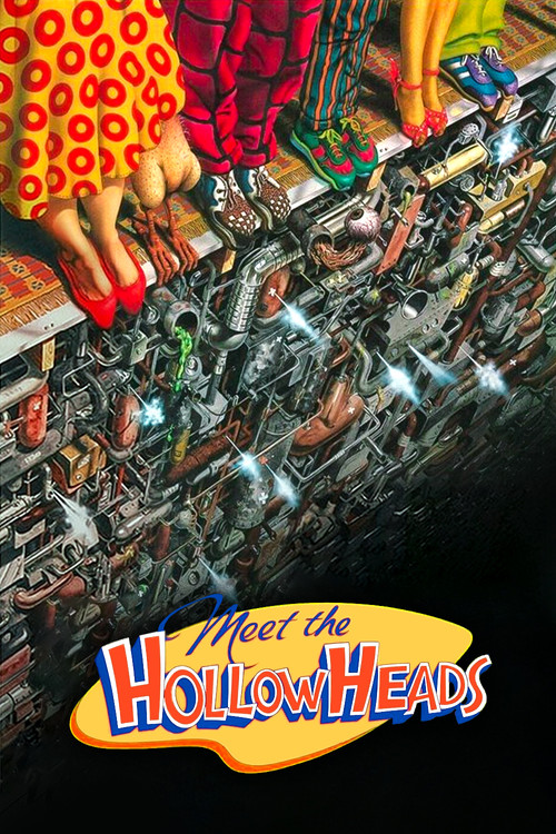 Meet the Hollowheads (1989) poster