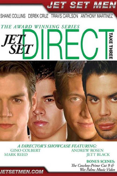 Jet Set Direct Take Three (2006) poster