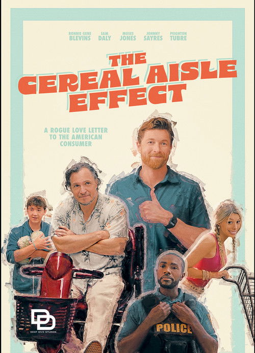 The Cereal Aisle Effect (2026) poster