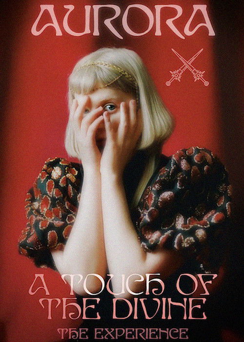 A Touch of the Divine (2022) poster