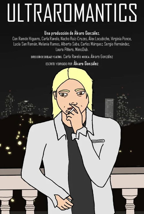 Ultraromantics (2022) poster