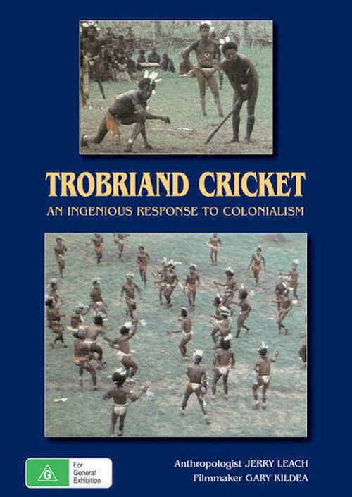 Trobriand Cricket (1975) poster
