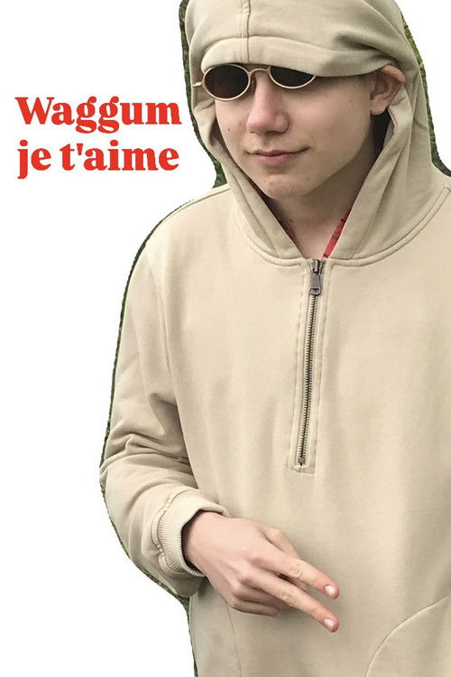 Waggum, je t'aime (2019) poster