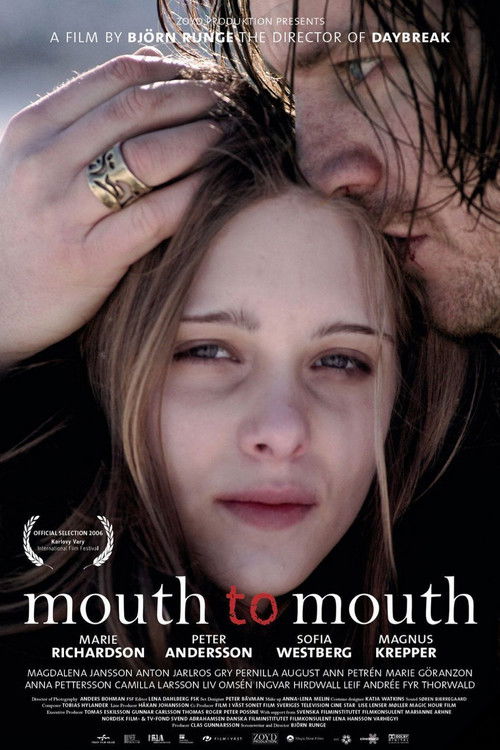 Mouth to Mouth (2005) poster