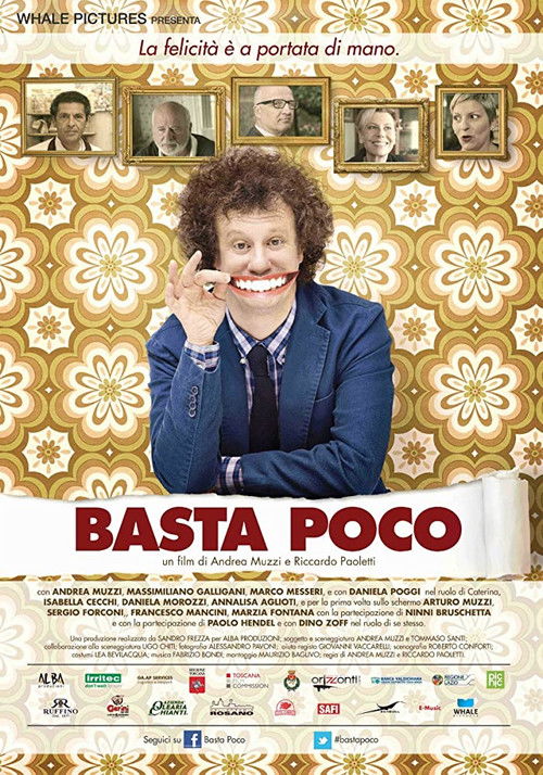 Basta poco (2015) poster