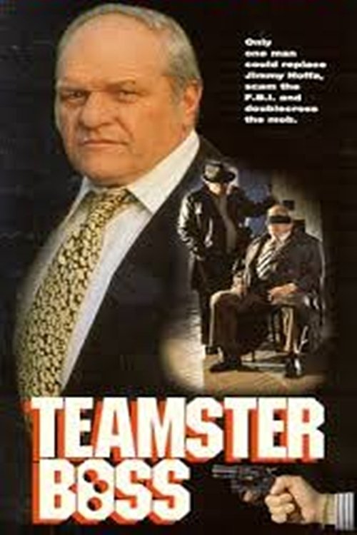 Teamster Boss: The Jackie Presser Story (1992) poster