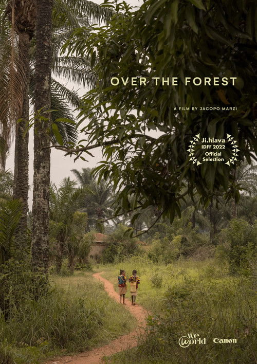 Over the Forest (2022) poster