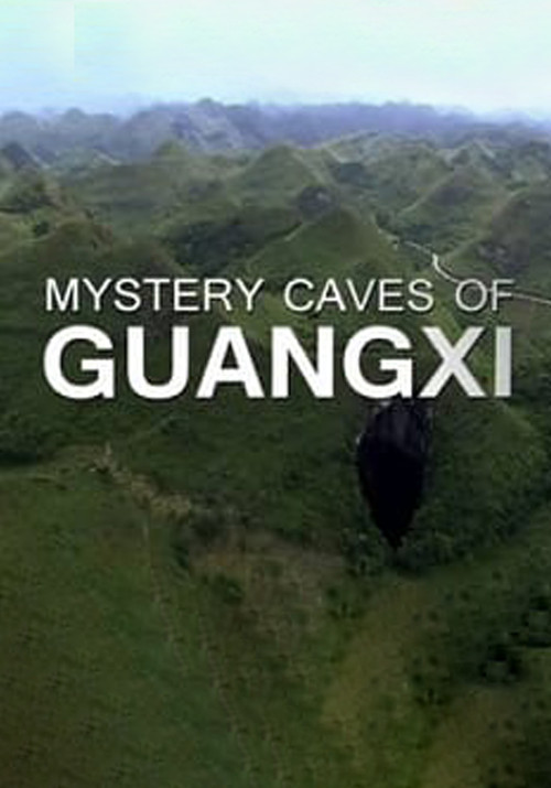 Mystery Caves Of Guangxi (2012) poster