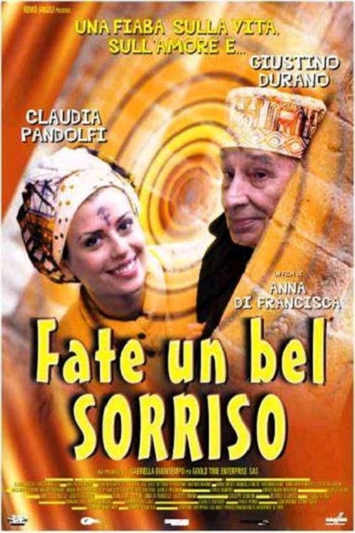 Fate un bel sorriso (2000) poster
