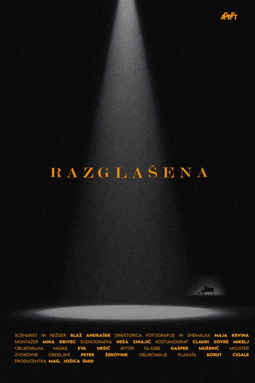 Out of Tune (2023) poster