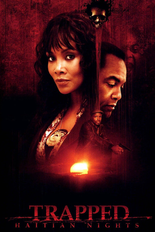 Trapped: Haitian Nights (2011) poster