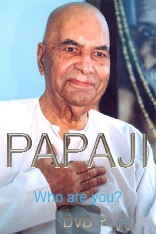 PAPAJI - Who are you? (1992) poster