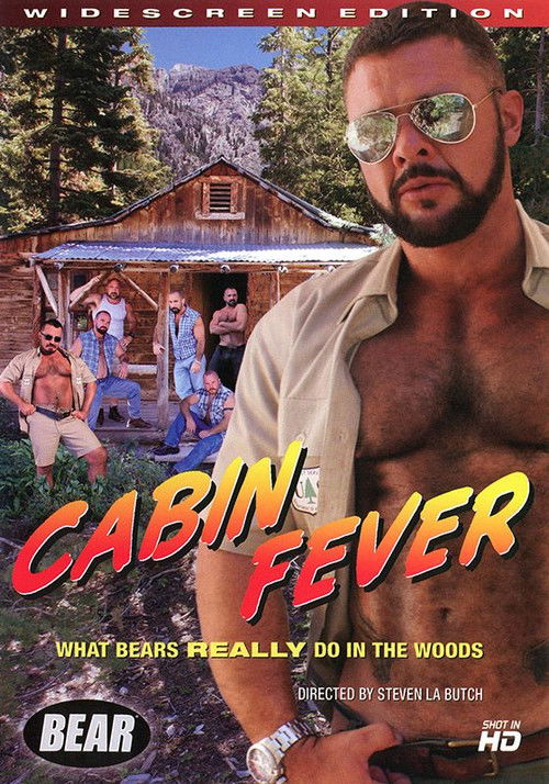 Cabin Fever (2007) poster