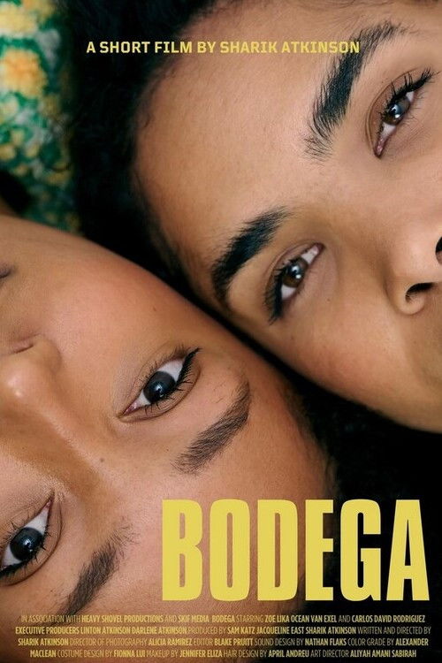 Bodega (2024) poster
