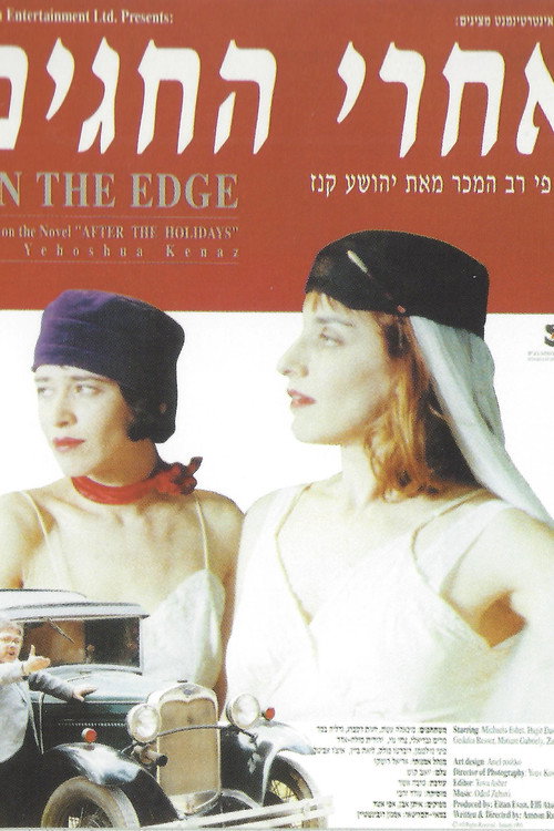 אחרי החגים (1994) poster
