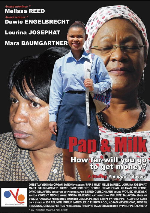 Pap and Milk (2016) poster