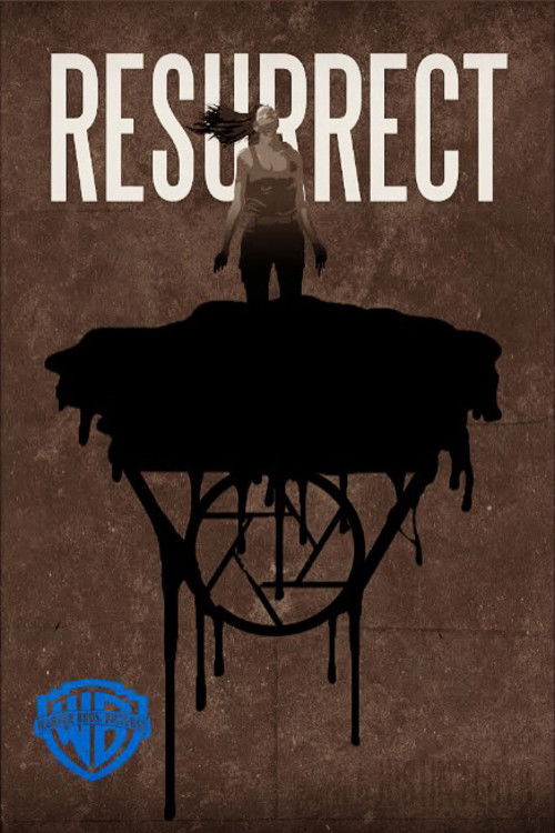 Resurrect (2018) poster