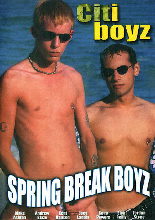 Citi Boyz 13: Spring Break Boyz (2000) poster