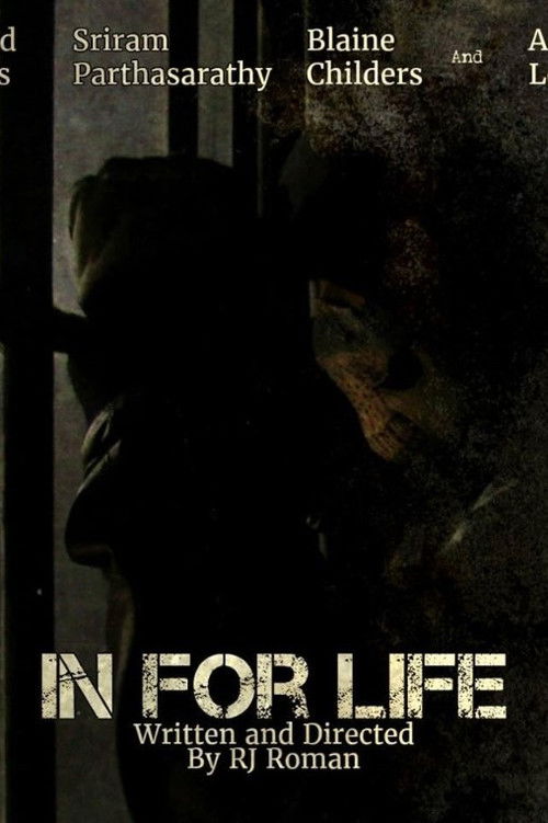 In for Life (2015) poster