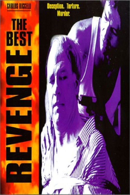 The Best Revenge (1996) poster