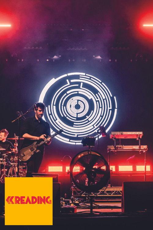 Pendulum Live @ Reading Festival (2022) poster