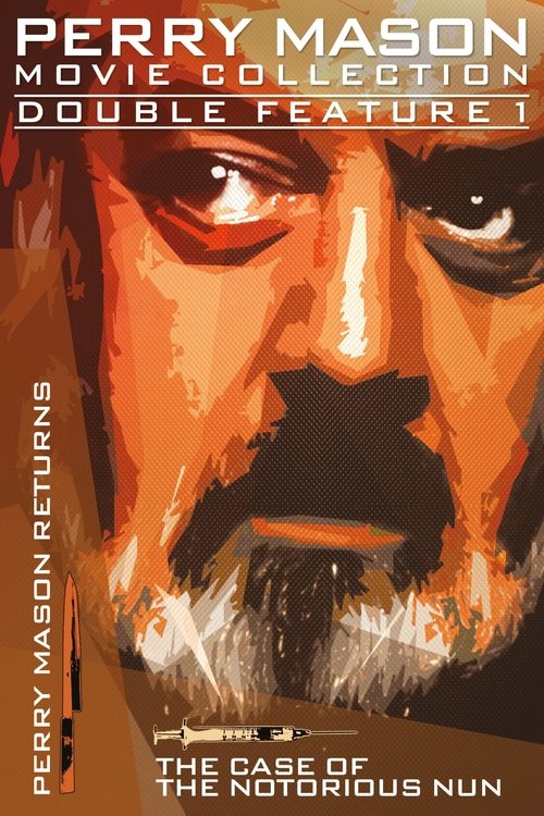 Perry Mason Returns (1985) poster