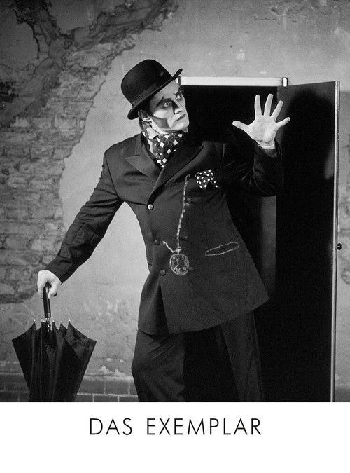 The Specimen (2002) poster