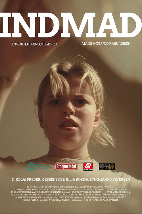 Indmad (2026) poster