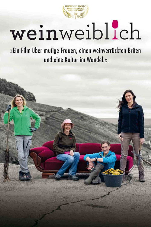 Weinweiblich (2020) poster