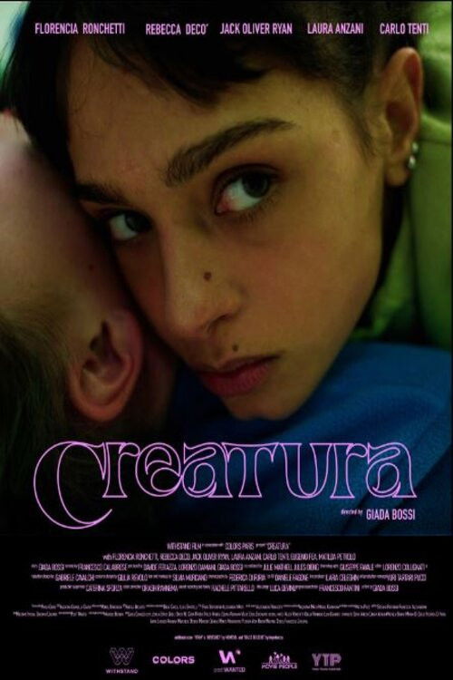 Creatura (2021) poster