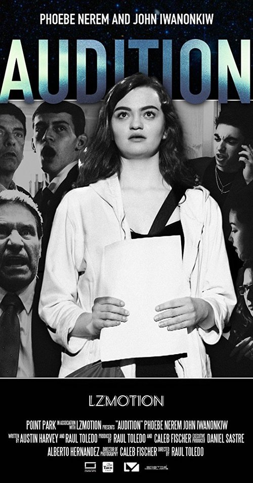 Audition (2017) poster