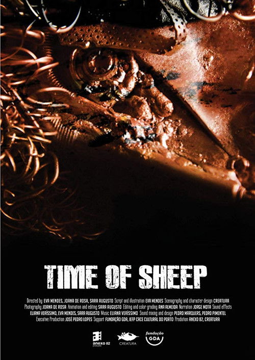 Time of Sheep (2018) poster