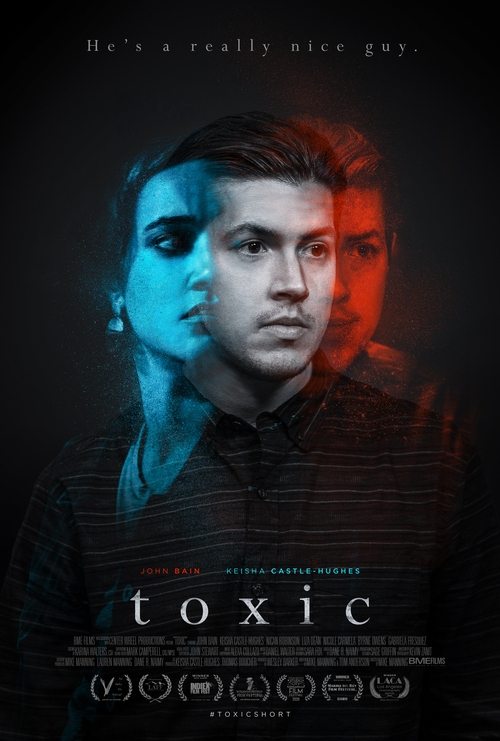 Toxic (2020) poster