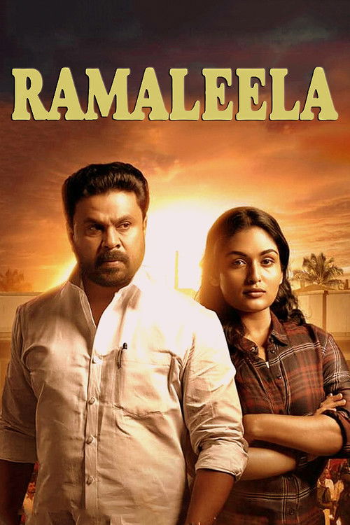 Ramaleela (2017) poster