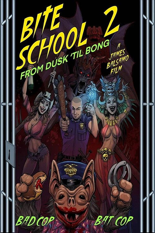 Bite School 2 (2025) poster