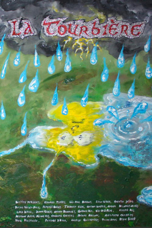 La Tourbière (2019) poster