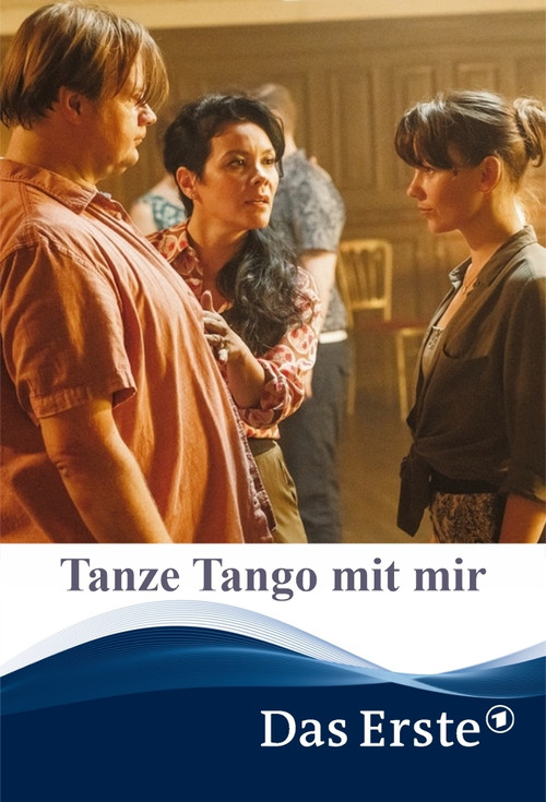 Tanze Tango mit mir (2021) poster