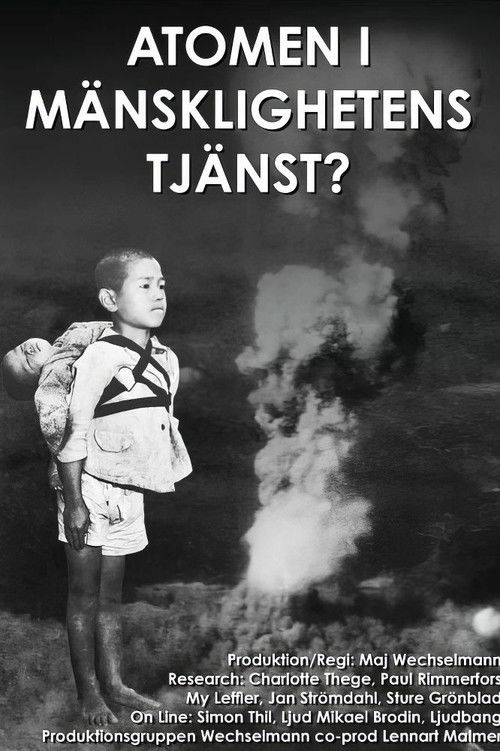 Atom Serving Humanity (2020) poster