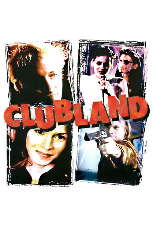 Clubland (1999) poster