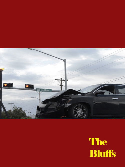 The Bluffs (2024) poster