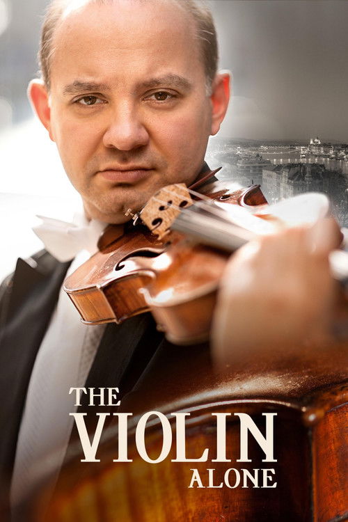 The Violin Alone (2019) poster