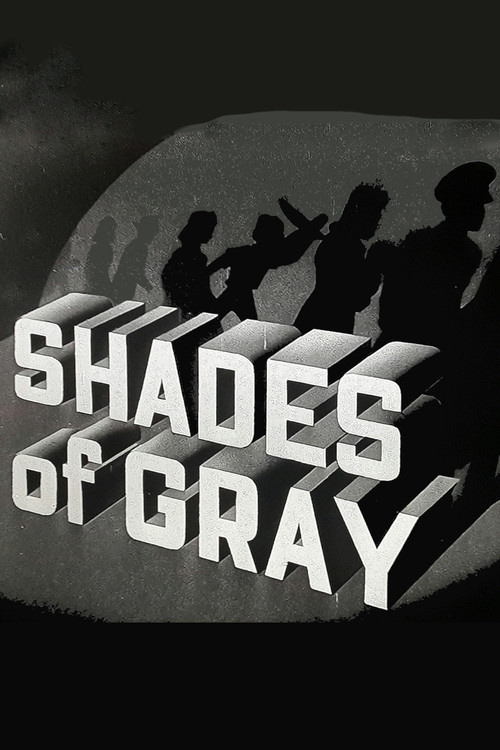 Shades of Gray (1948) poster