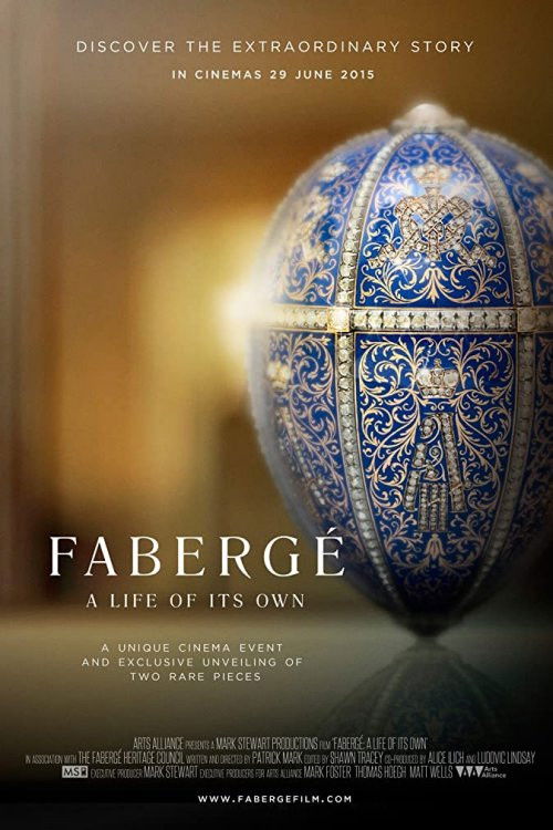 Faberge: A Life of Its Own (2014) poster