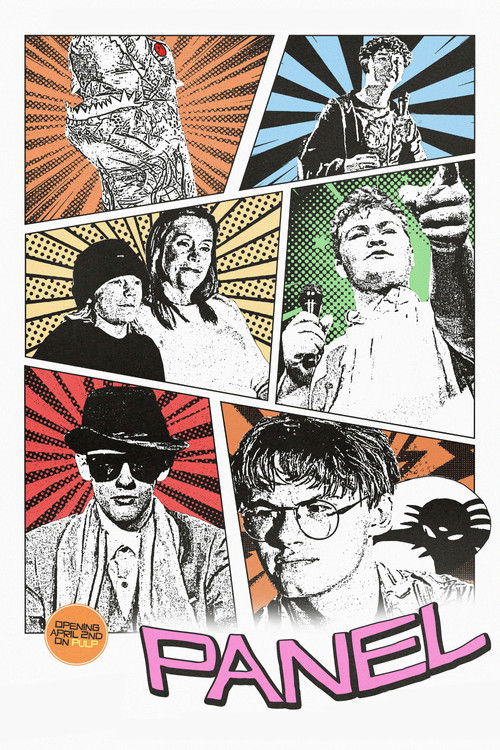 Panel (2026) poster