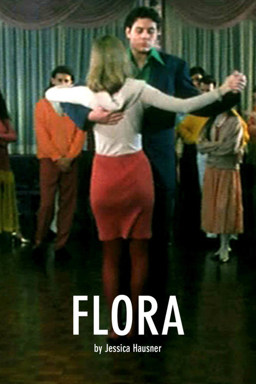Flora (1995) poster