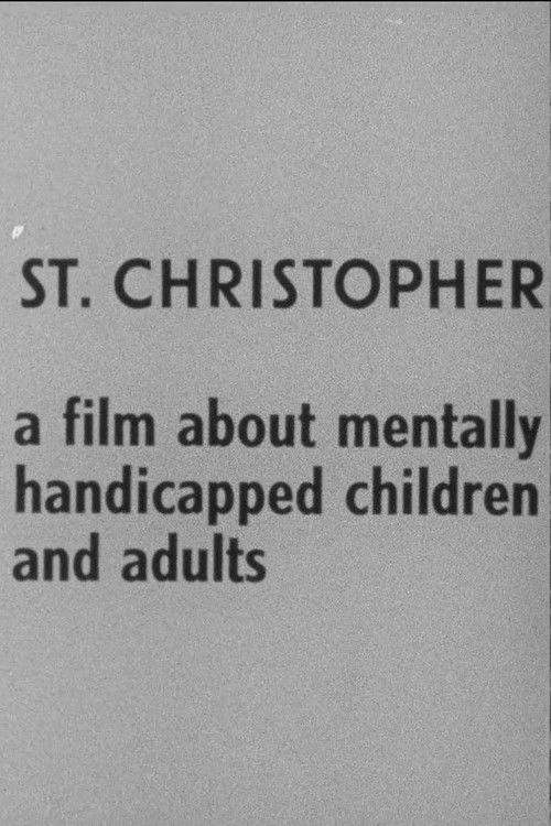 St. Christopher (1967) poster