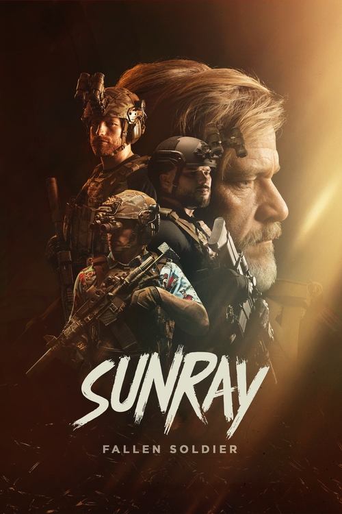 Sunray: Fallen Soldier (2025) poster