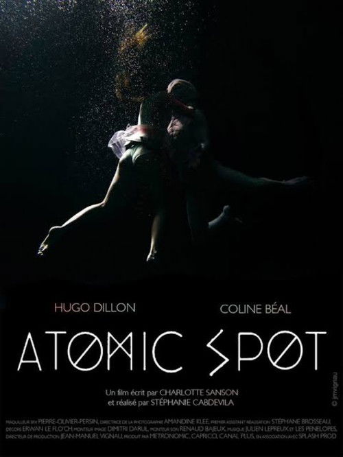 Atomic Spot (2018) poster