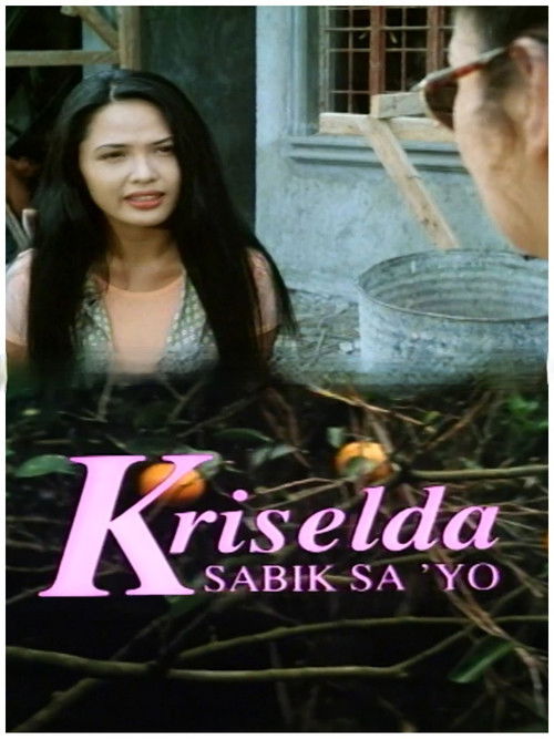 Kriselda: Sabik sa iyo (1997) poster